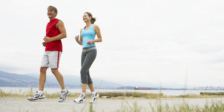 Progressive walking approach